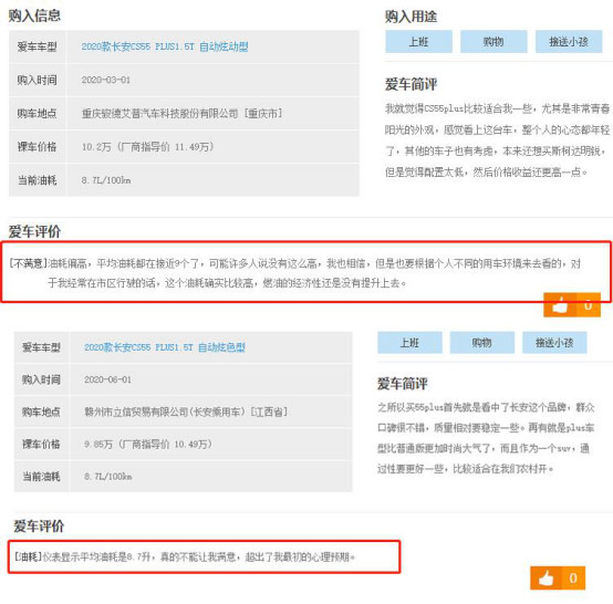 10万级紧凑型SUV比拼 哈弗H4与CS55PLUS谁能获胜