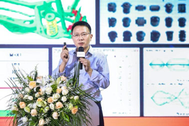 奇瑞汽车总经理助理徐有忠博士现场分享星途汽车安全研发体系 奇瑞汽车总经理助理徐有忠博士现场分享星途汽车安全研发体系