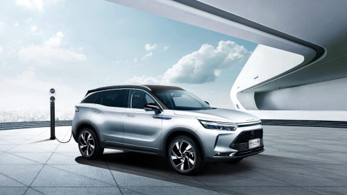 BEIJING-X7 PHEV