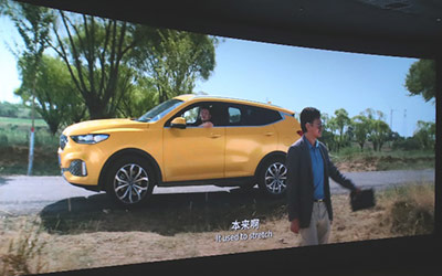 《我和我的家乡》双节上映 WEY你上演家乡喜剧