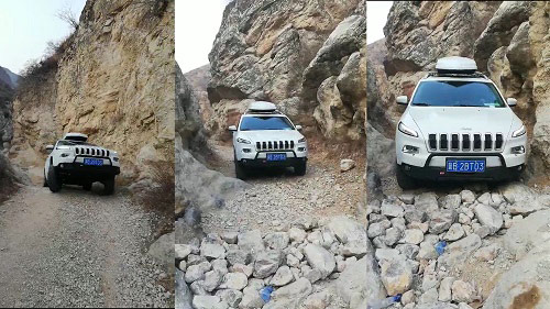 刘天春 一个越野玩家的Jeep生活