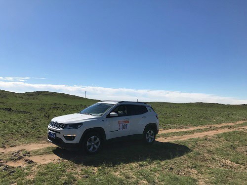 有一种局气叫北京Jeep指南者车友会
