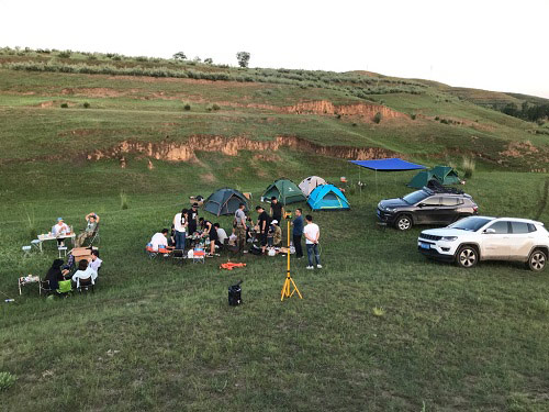 有一种局气叫北京Jeep指南者车友会