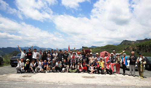 有一种局气叫北京Jeep指南者车友会