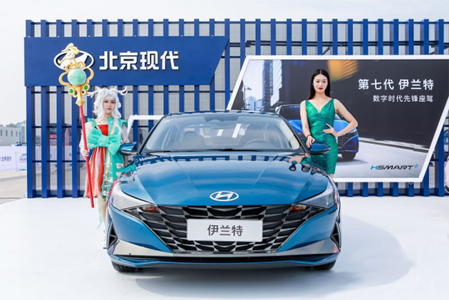 “现代嘉年华”2.0郑州站嗨翻全城 “现代嘉年华”2.0郑州站嗨翻全城
