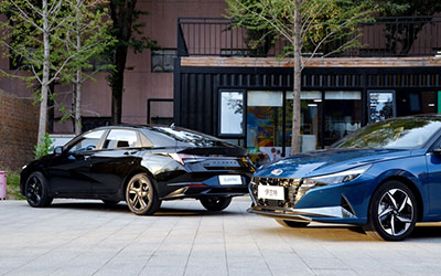 回归“Elantra” 第七代伊兰特传承经典与传奇_图片新闻
