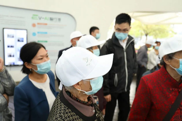 爱满重阳共庆佳节 睿力中国敬老公益行圆满结束