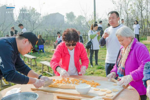 长安欧尚老客户答谢活动-陕西汽贸站