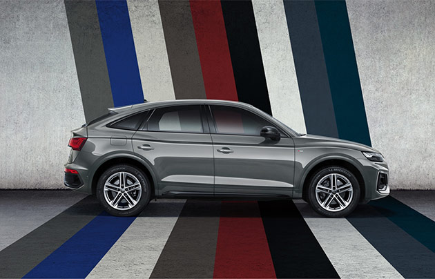 奥迪Q5L Sportback 以轿跑型格，焕新先锋设计新体验.jpg