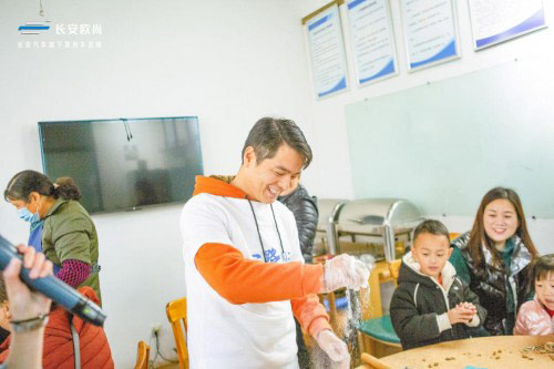 长安欧尚老客户关怀活动-陕西渝长站