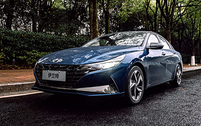 后发先至 与第七代伊兰特共同见证技术创新的力量