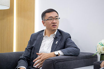  围绕用户思维 布局未来战略——WEY品牌营销副总经理乔心昱参加钛媒体专访纪实