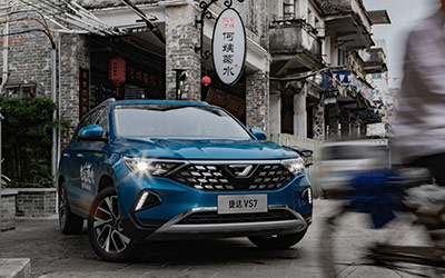 德系新当家SUV 打工人新利器就是它