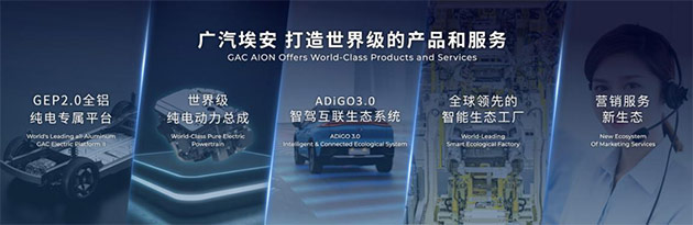 一锤定音:广汽埃安独立运行 大势所趋意义重大