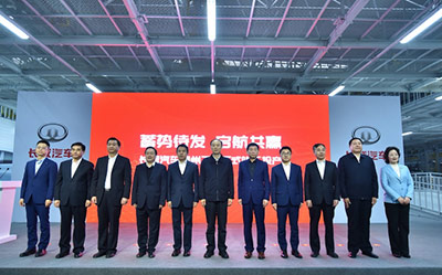 “挺过明年”后 魏建军再发声：“长城汽车最大的价值是生态”