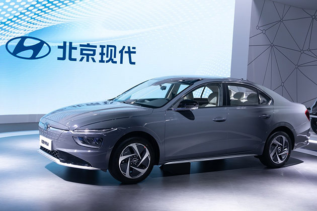 名图纯电动2021年上市 北京现代新能源布局稳步推进