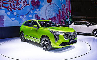 U1S1，2020年最火的车型是不是哈弗初恋？