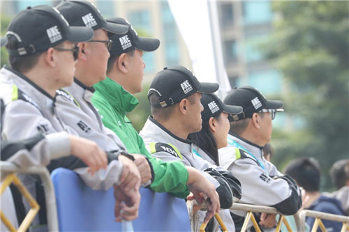 2020海南国际新能源汽车拉力赛场地赛儋州收官