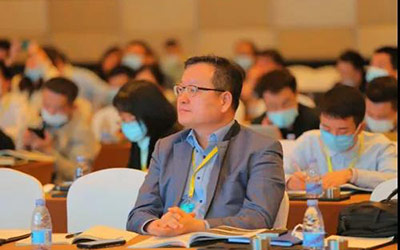 现代摩比斯出席第十二届电动汽车标准法规国际研讨会，做重要演讲！