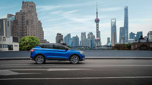 双十二购车 ePro混动家族至高立省12.8W