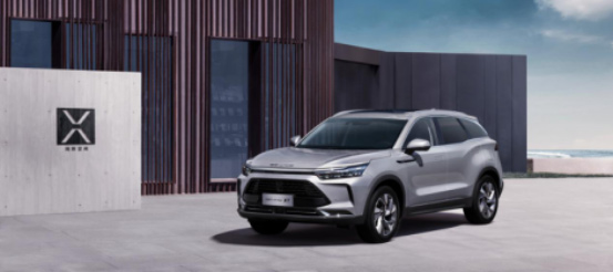 为纯粹的设计之美 解密BEIJING-X7