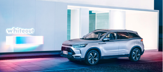 为纯粹的设计之美 解密BEIJING-X7