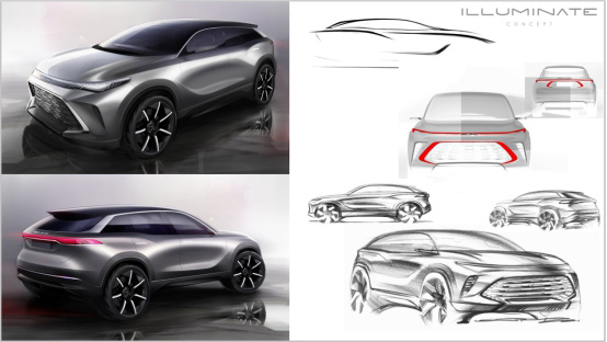 为纯粹的设计之美 解密BEIJING-X7