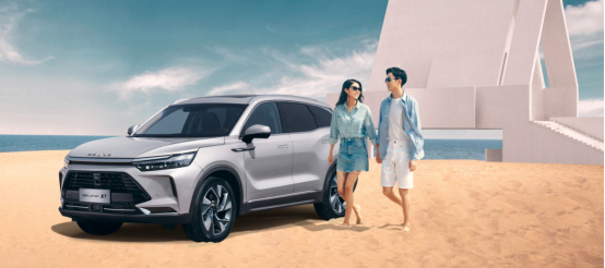 为纯粹的设计之美 解密BEIJING-X7
