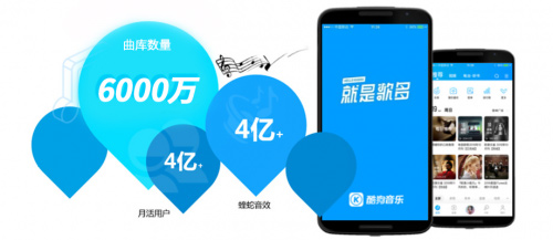 酷狗正式加入比亚迪DiLink高能应用天团出道