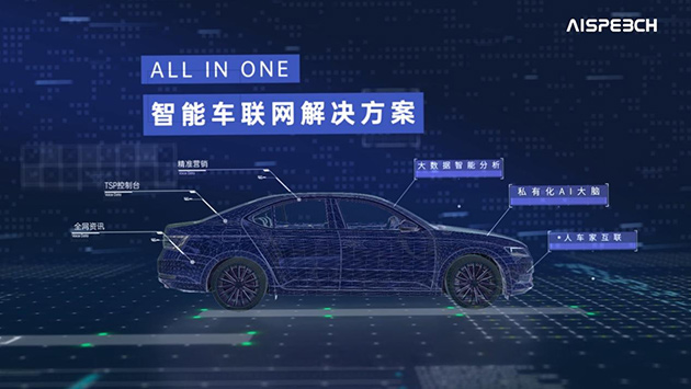 思必驰智能车联网解决方案再升级 全场景语音交互