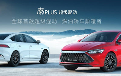 2020完美收官，比亚迪汽车“换标”展望2021