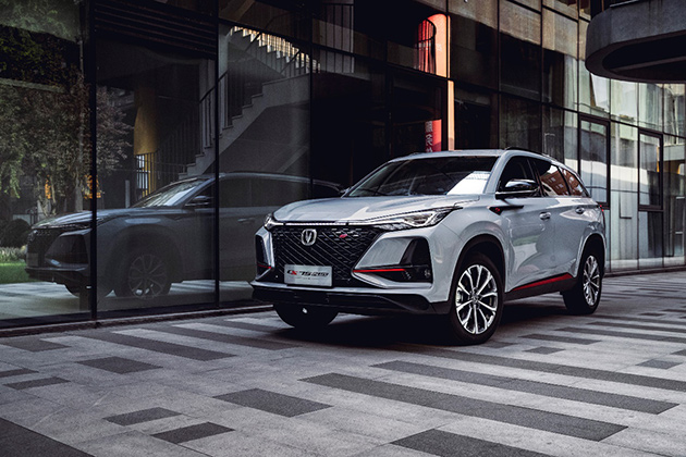 2020年长安CS75系列销售突破26万辆