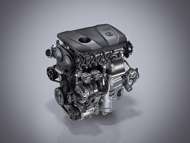 2021款CS75PLUS搭载1.5TGDI+爱信6AT动力系统
