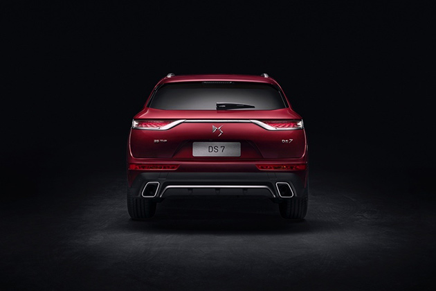 DS7 2021早春限定版到店开售