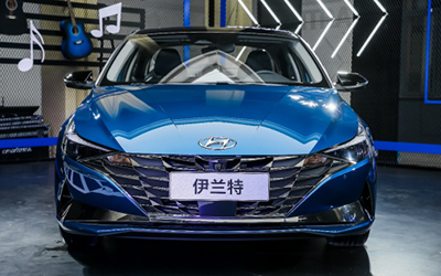 2021北美年度风云车大奖出炉 第七代伊兰特再度问鼎！