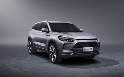 硬道理如何炼成？BEIJING-X7从安全出发，驶向未来旅程_图片新闻