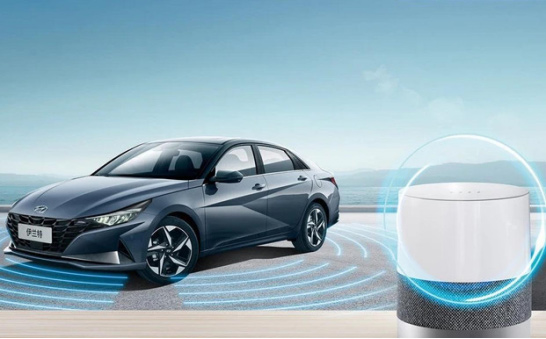 伊兰特 超A青年潮流实力座驾