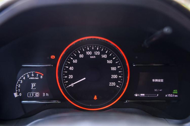 Honda SENSING“安全超感”和Honda CONNECT“智导互联”系统 Honda SENSING“安全超感”和Honda CONNECT“智导互联”系统