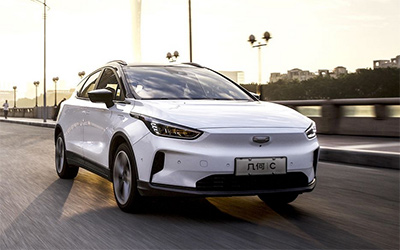 几何汽车2020图鉴：在魔幻元年这个纯电品牌却很拼！