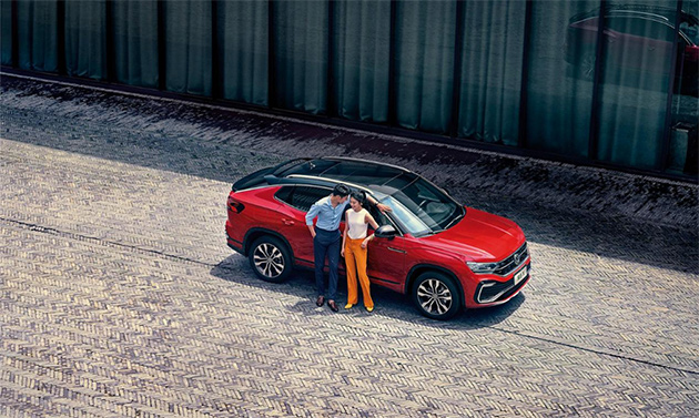 20万运动SUV 选探岳X、福特锐际还是领克05？
