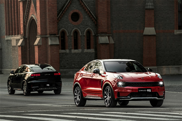 20万运动SUV 选探岳X、福特锐际还是领克05？