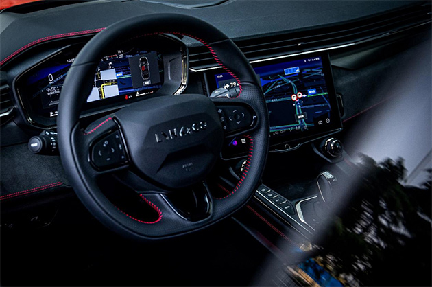 20万运动SUV 选探岳X、福特锐际还是领克05？