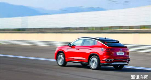 20万运动SUV 选探岳X、福特锐际还是领克05？