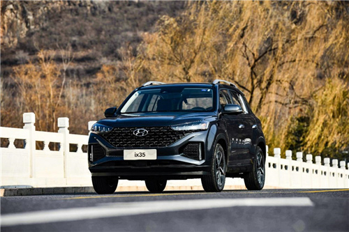 新晋全新ix35车主亮哥