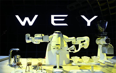 顺应汽车智能化发展大势 WEY摩卡改写新一代智能汽车格局