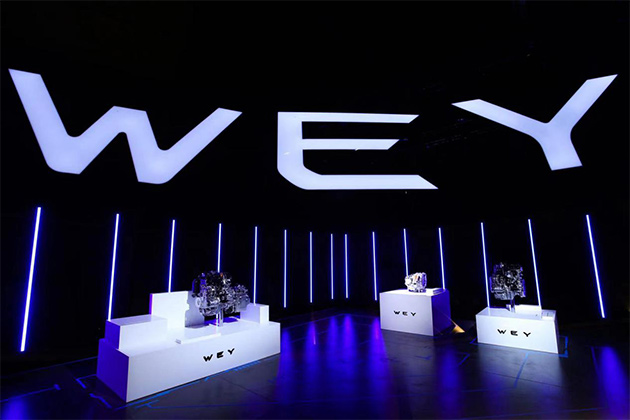 汽车智能化变革迈出关键一步 WEY 摩卡时代到来