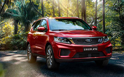 不到10万买台SUV，这两款国产车必须了解