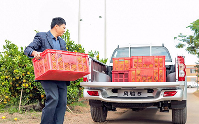 质价比再向上 遇到2021款风骏5，抓紧上车！