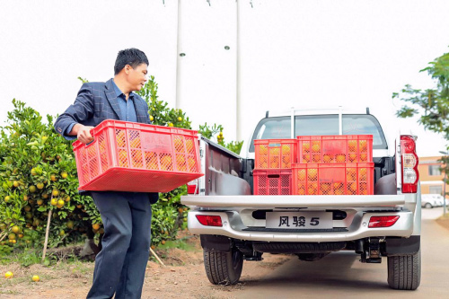 质价比再向上 遇到2021款风骏5,抓紧上车! 质价比再向上 遇到2021款风骏5,抓紧上车!