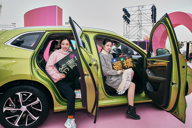 10万预算选车 哈弗初恋综合油耗低至6.4L